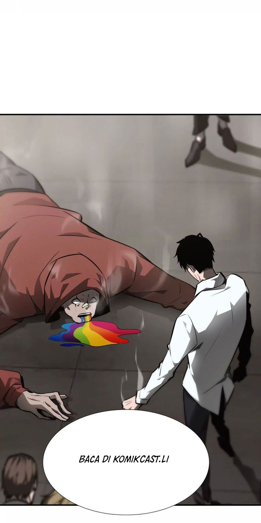 Game Online: Unrivaled In The World (Remake) Chapter 40 Bahasa Indonesia