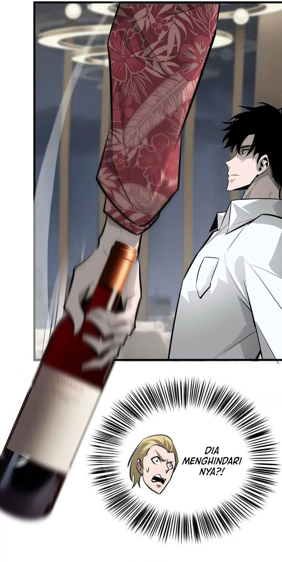 Game Online: Unrivaled In The World (Remake) Chapter 40 Bahasa Indonesia