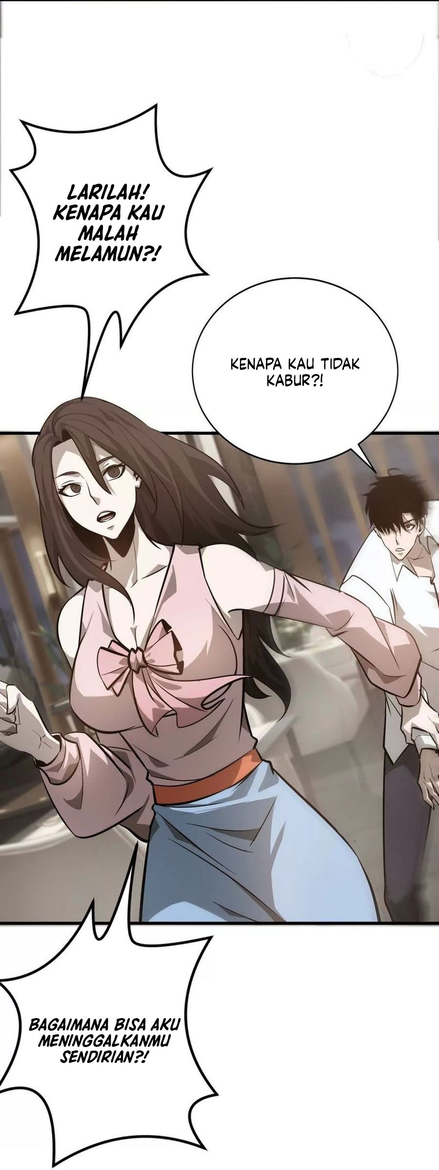 Game Online: Unrivaled In The World (Remake) Chapter 40 Bahasa Indonesia