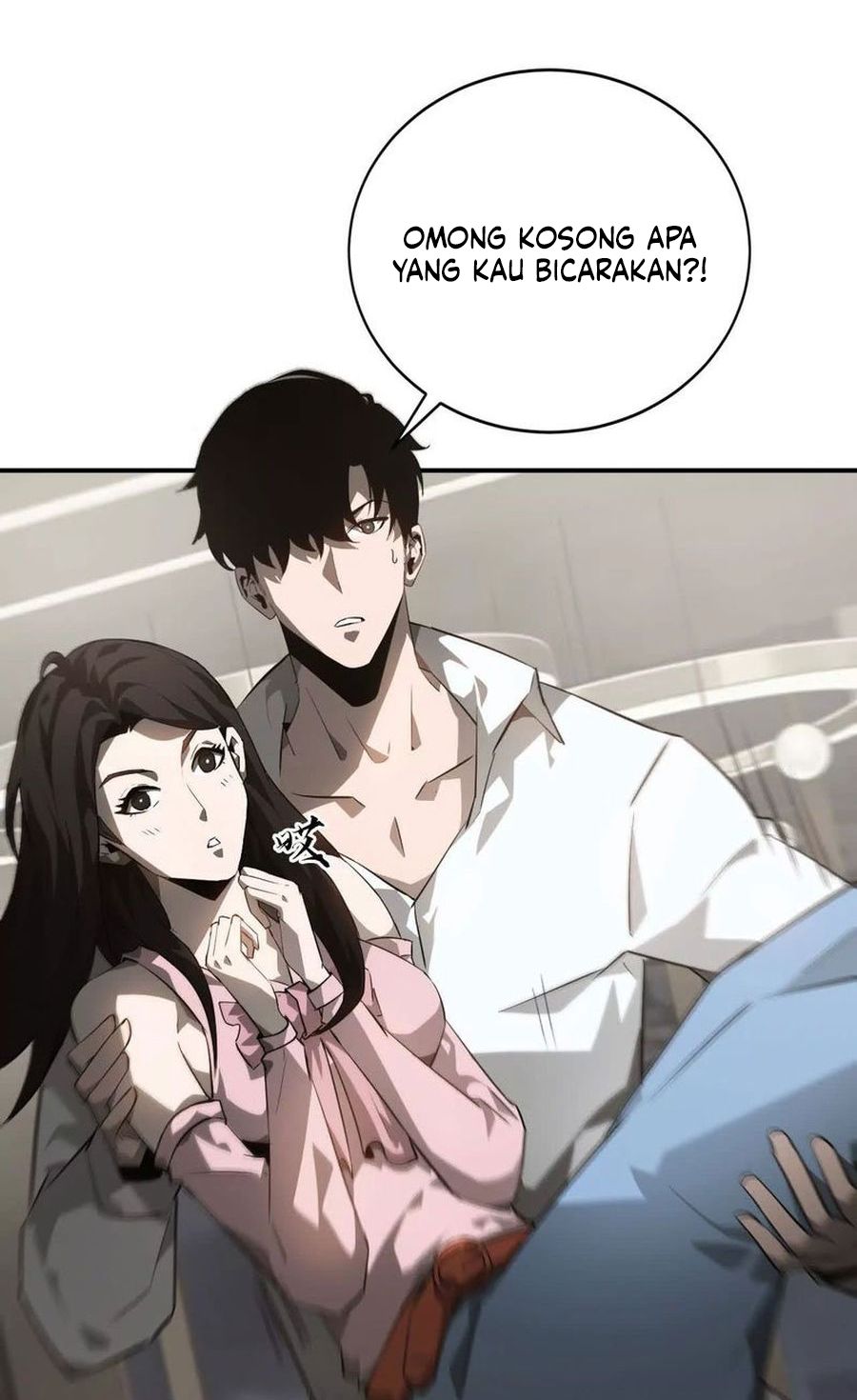 Game Online: Unrivaled In The World (Remake) Chapter 40 Bahasa Indonesia