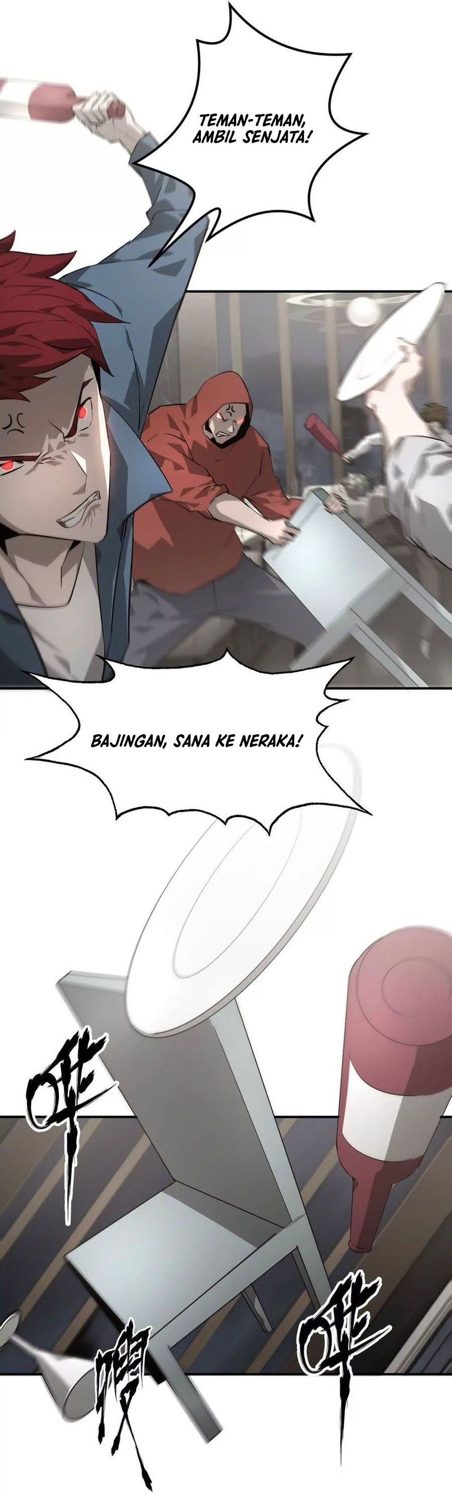 Game Online: Unrivaled In The World (Remake) Chapter 40 Bahasa Indonesia