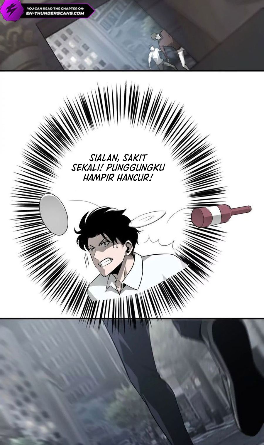 Game Online: Unrivaled In The World (Remake) Chapter 40 Bahasa Indonesia