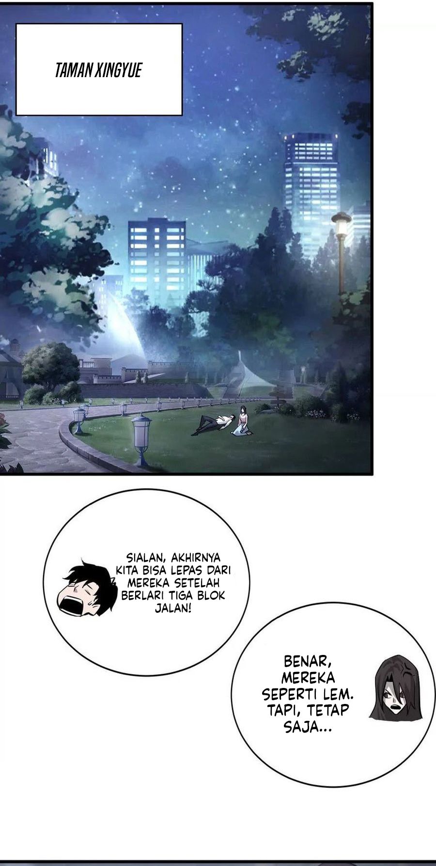 Game Online: Unrivaled In The World (Remake) Chapter 40 Bahasa Indonesia