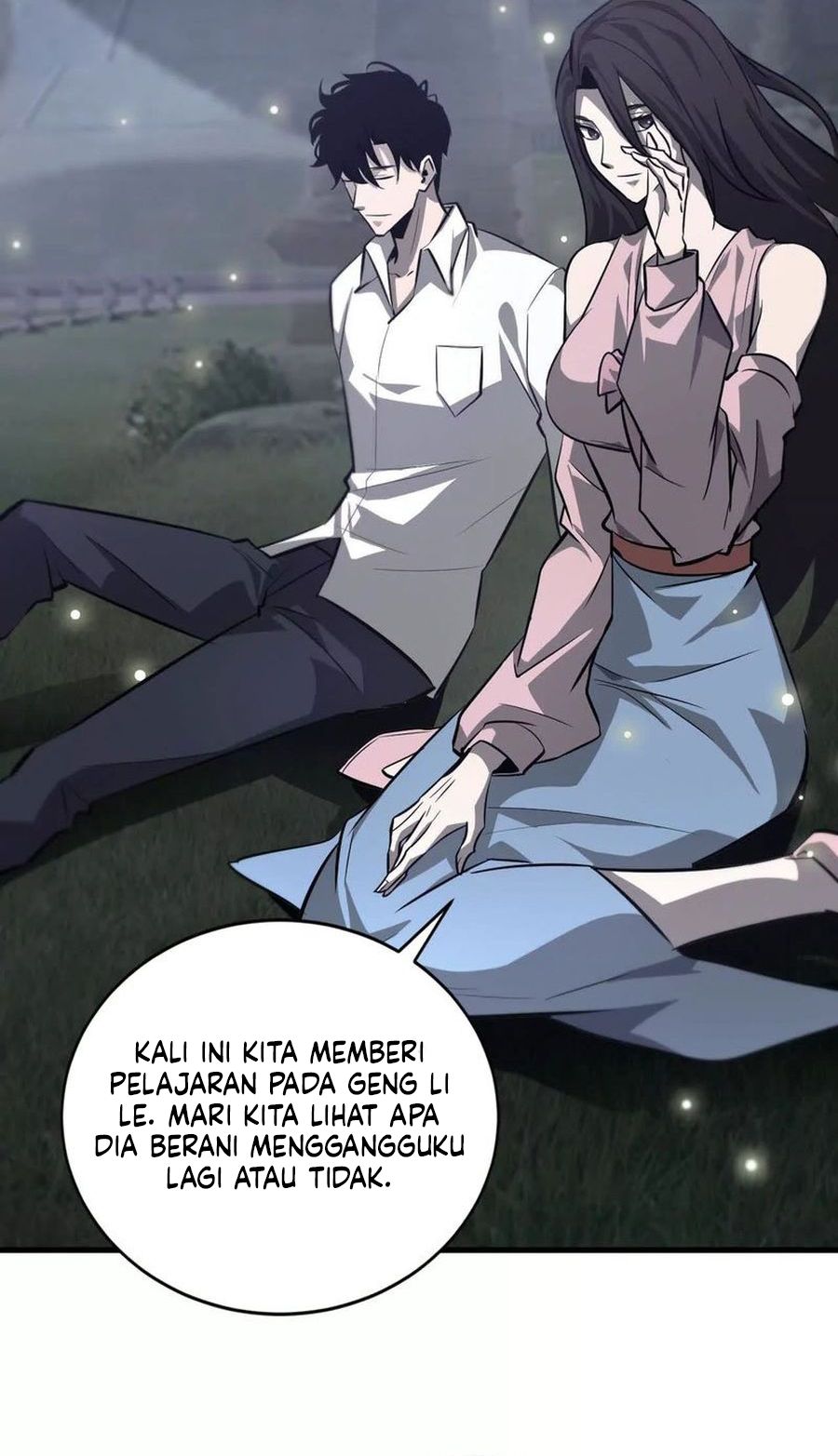 Game Online: Unrivaled In The World (Remake) Chapter 40 Bahasa Indonesia