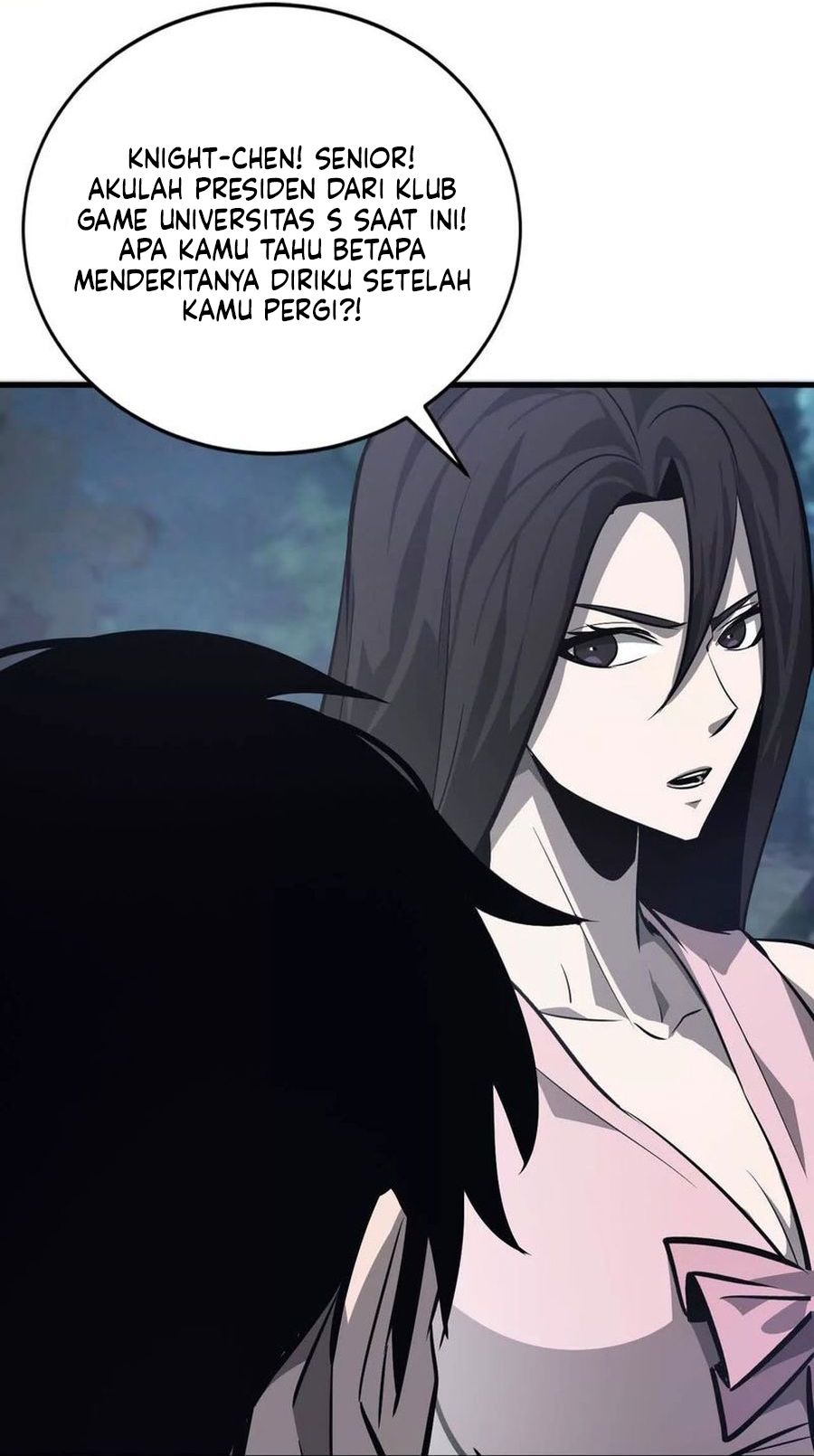 Game Online: Unrivaled In The World (Remake) Chapter 40 Bahasa Indonesia