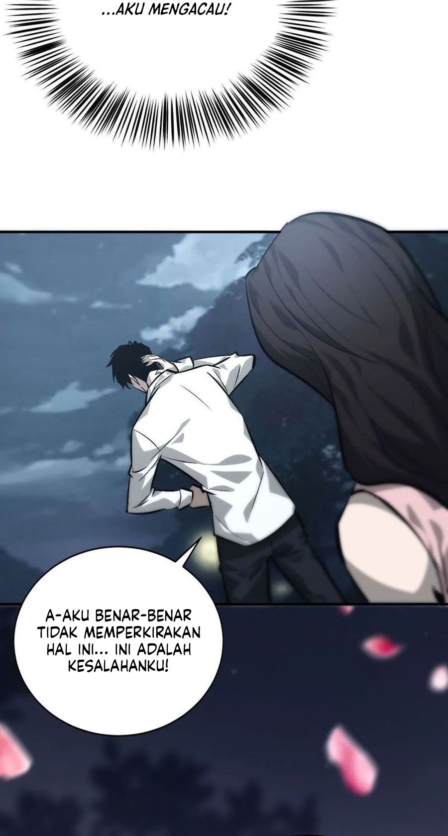 Game Online: Unrivaled In The World (Remake) Chapter 40 Bahasa Indonesia