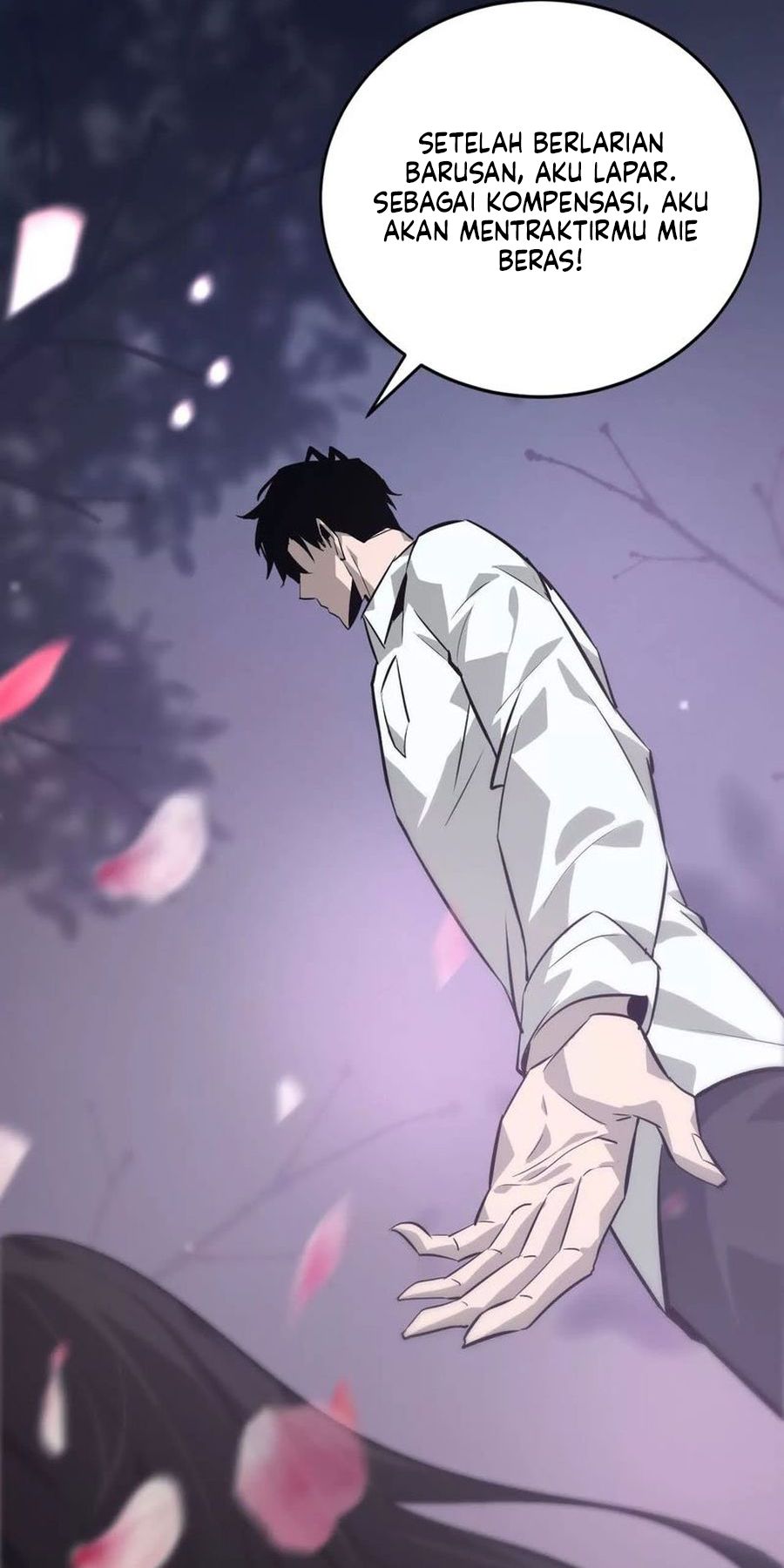 Game Online: Unrivaled In The World (Remake) Chapter 40 Bahasa Indonesia