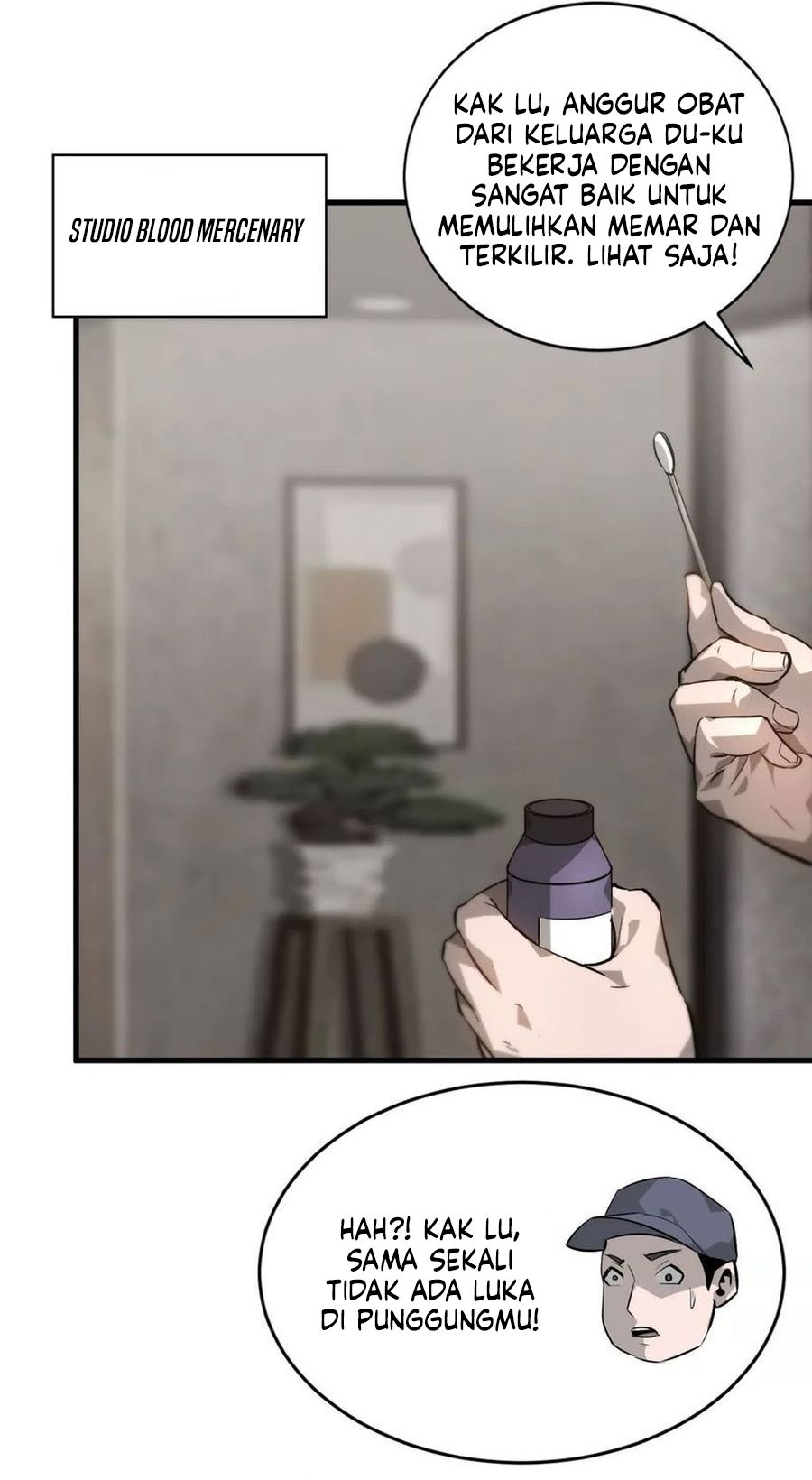 Game Online: Unrivaled In The World (Remake) Chapter 40 Bahasa Indonesia