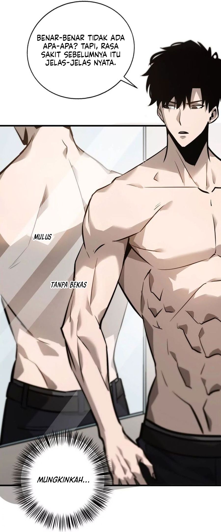 Game Online: Unrivaled In The World (Remake) Chapter 40 Bahasa Indonesia