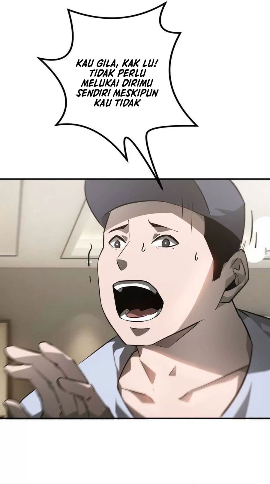 Game Online: Unrivaled In The World (Remake) Chapter 40 Bahasa Indonesia