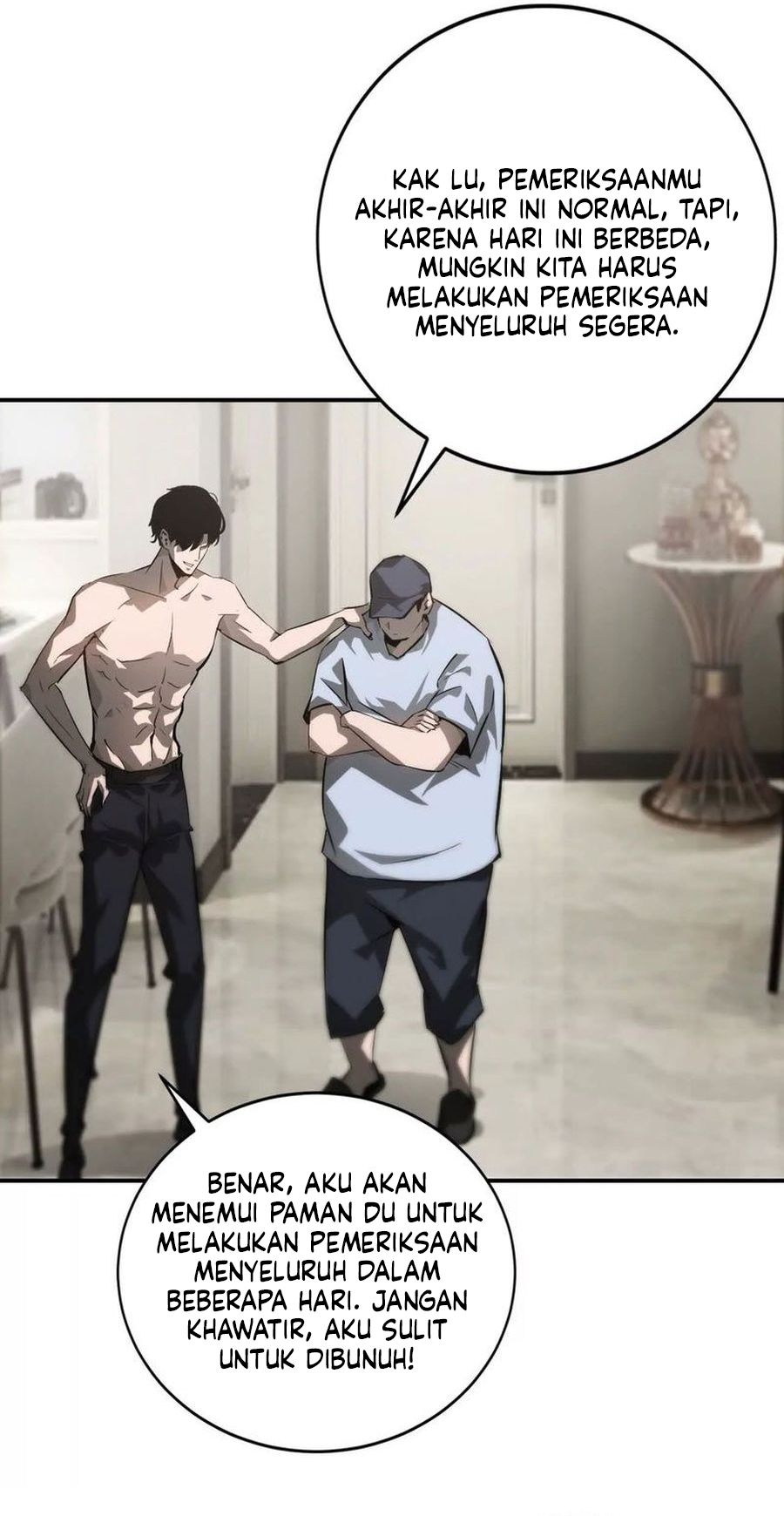 Game Online: Unrivaled In The World (Remake) Chapter 40 Bahasa Indonesia