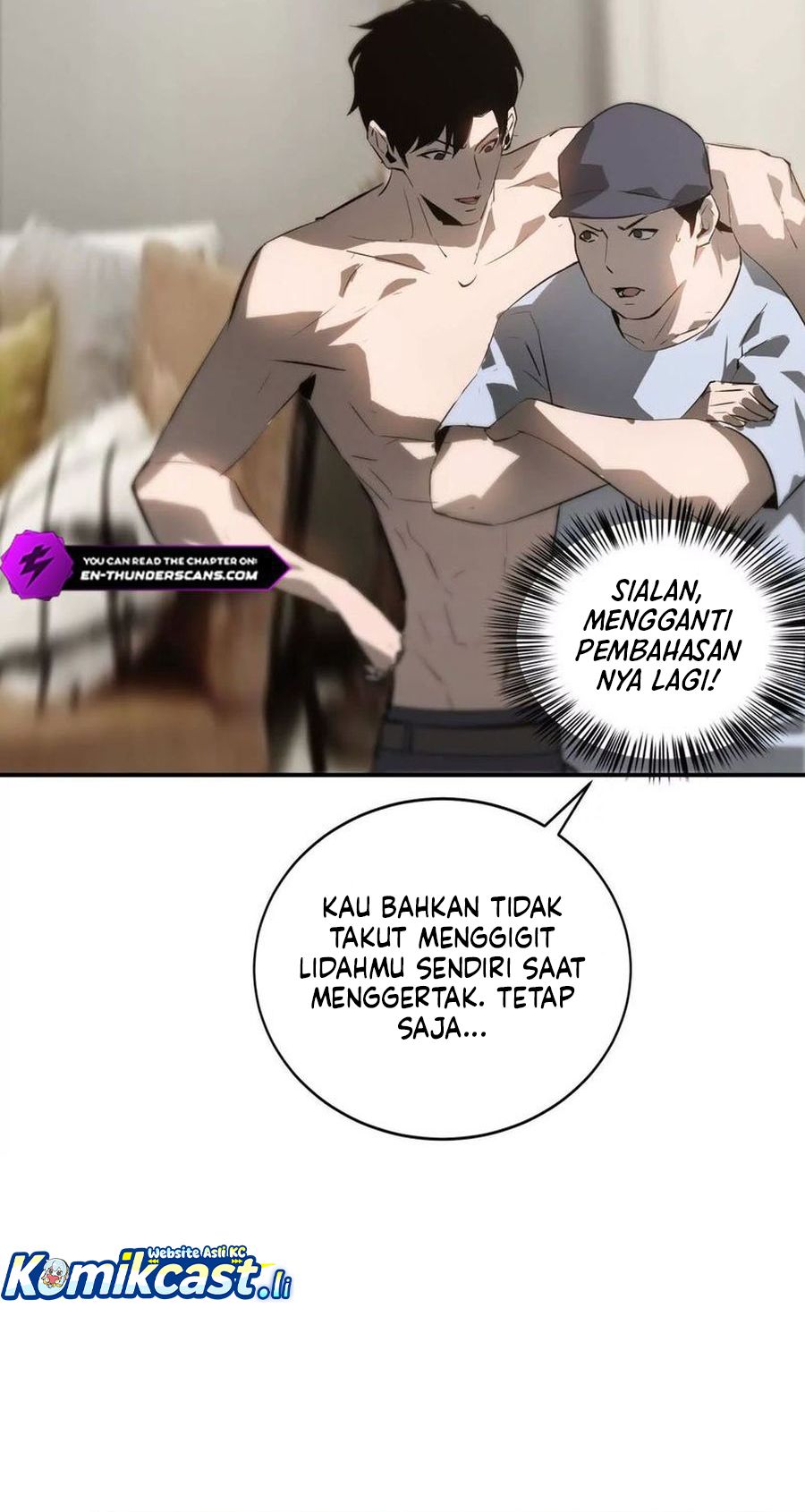 Game Online: Unrivaled In The World (Remake) Chapter 40 Bahasa Indonesia