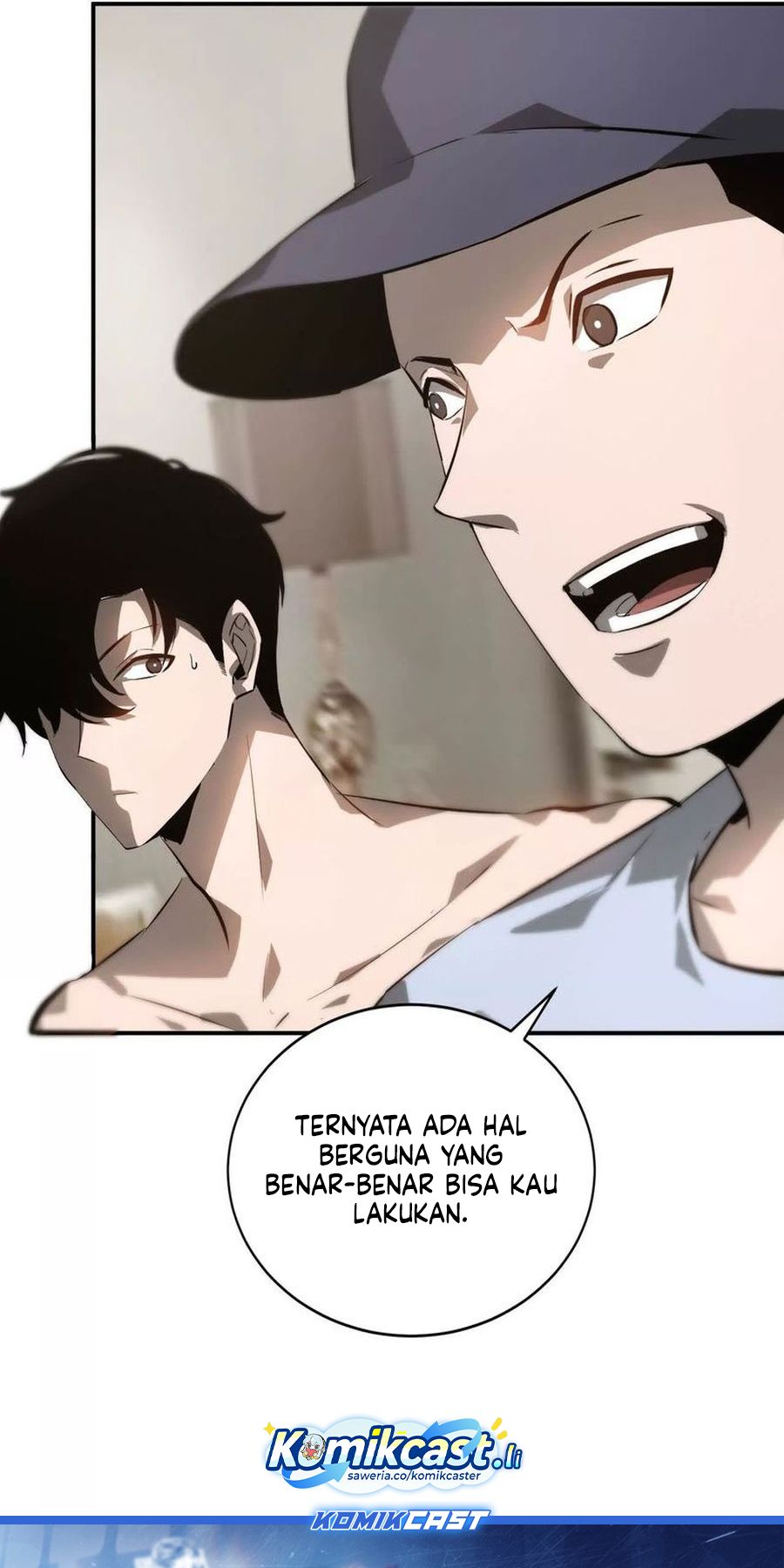 Game Online: Unrivaled In The World (Remake) Chapter 40 Bahasa Indonesia