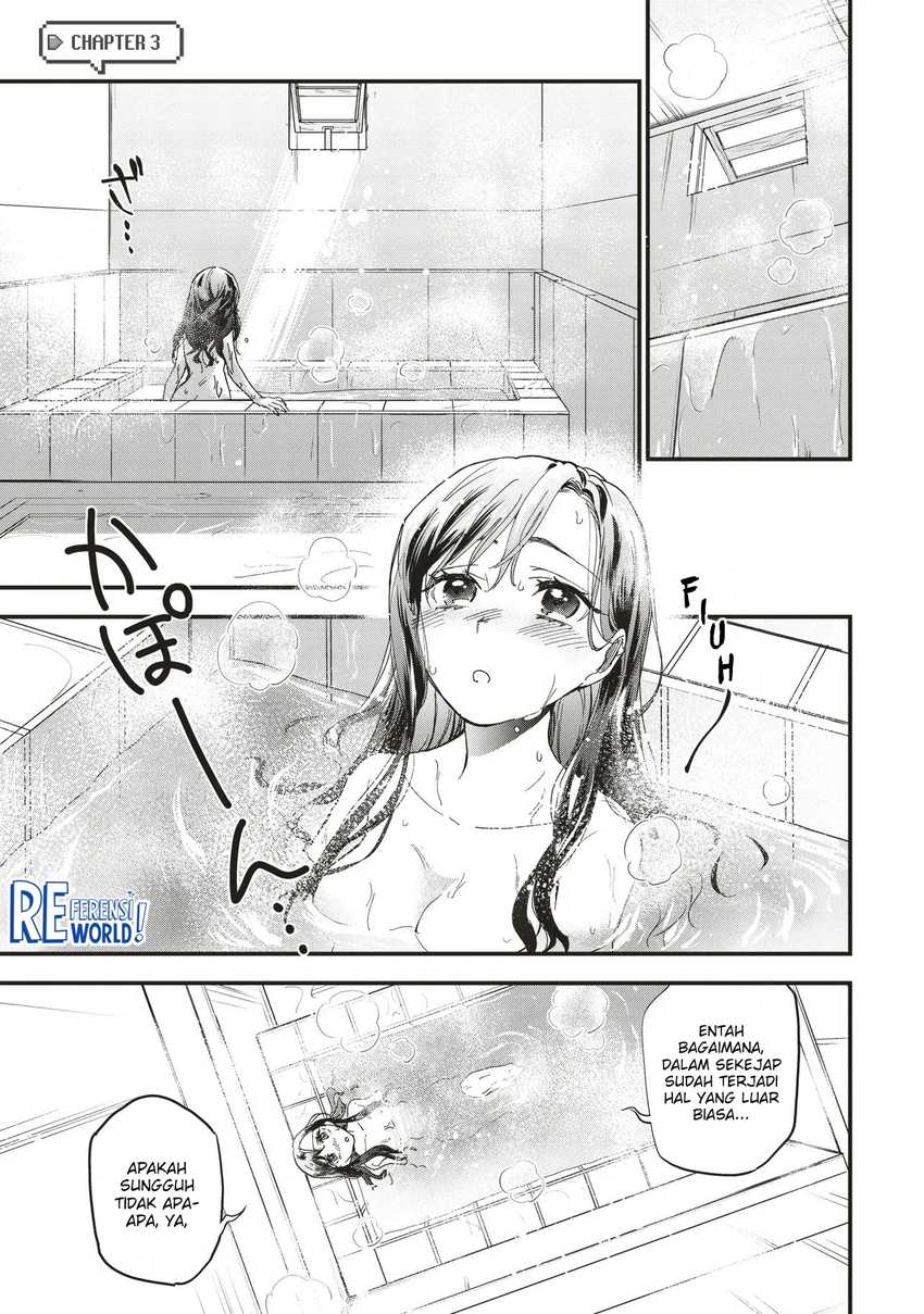 Game Sekai De Mamono Ni Tensei Shite Shimatta Ore, Zense De Oshi Datta Heroine Wo Hirotte Shimau chapter 3