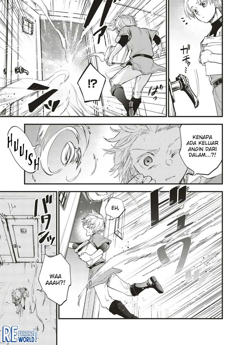 Game Sekai De Mamono Ni Tensei Shite Shimatta Ore, Zense De Oshi Datta Heroine Wo Hirotte Shimau chapter 3