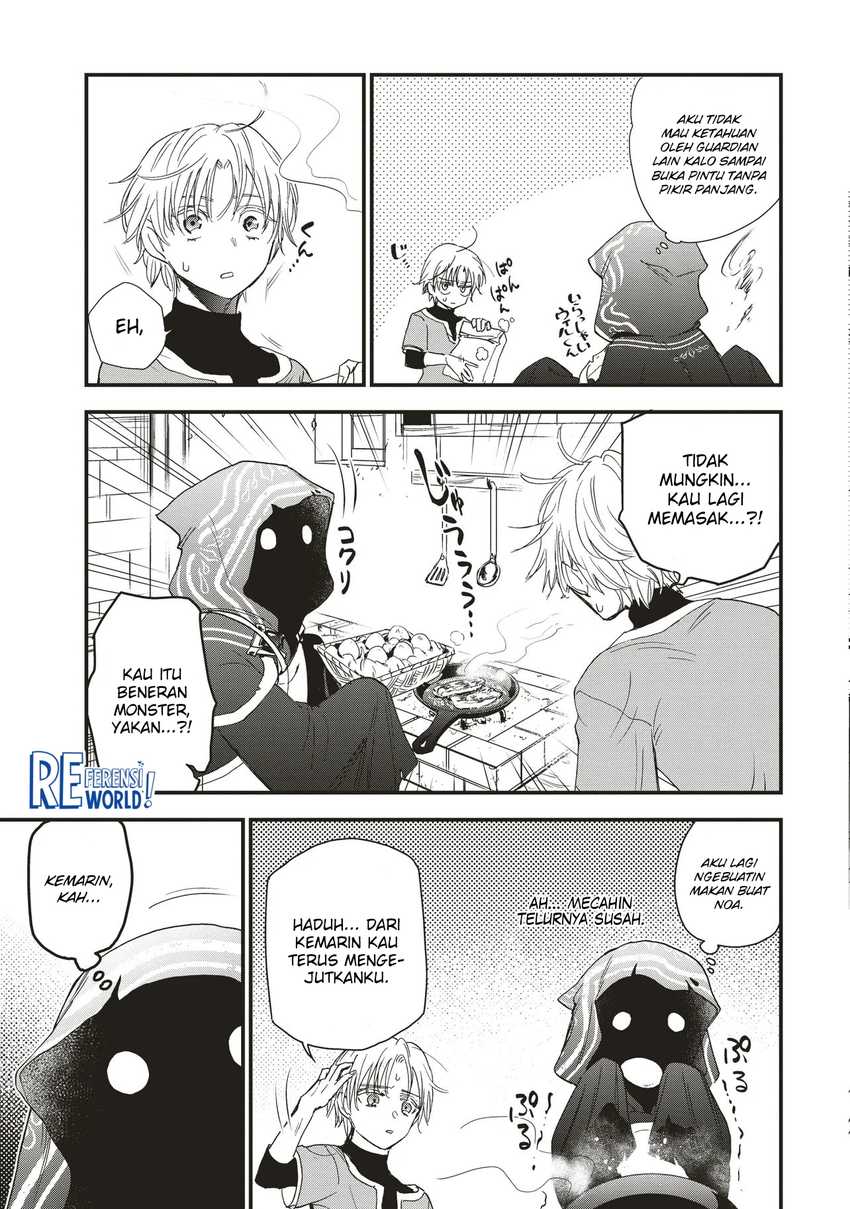 Game Sekai De Mamono Ni Tensei Shite Shimatta Ore, Zense De Oshi Datta Heroine Wo Hirotte Shimau chapter 3