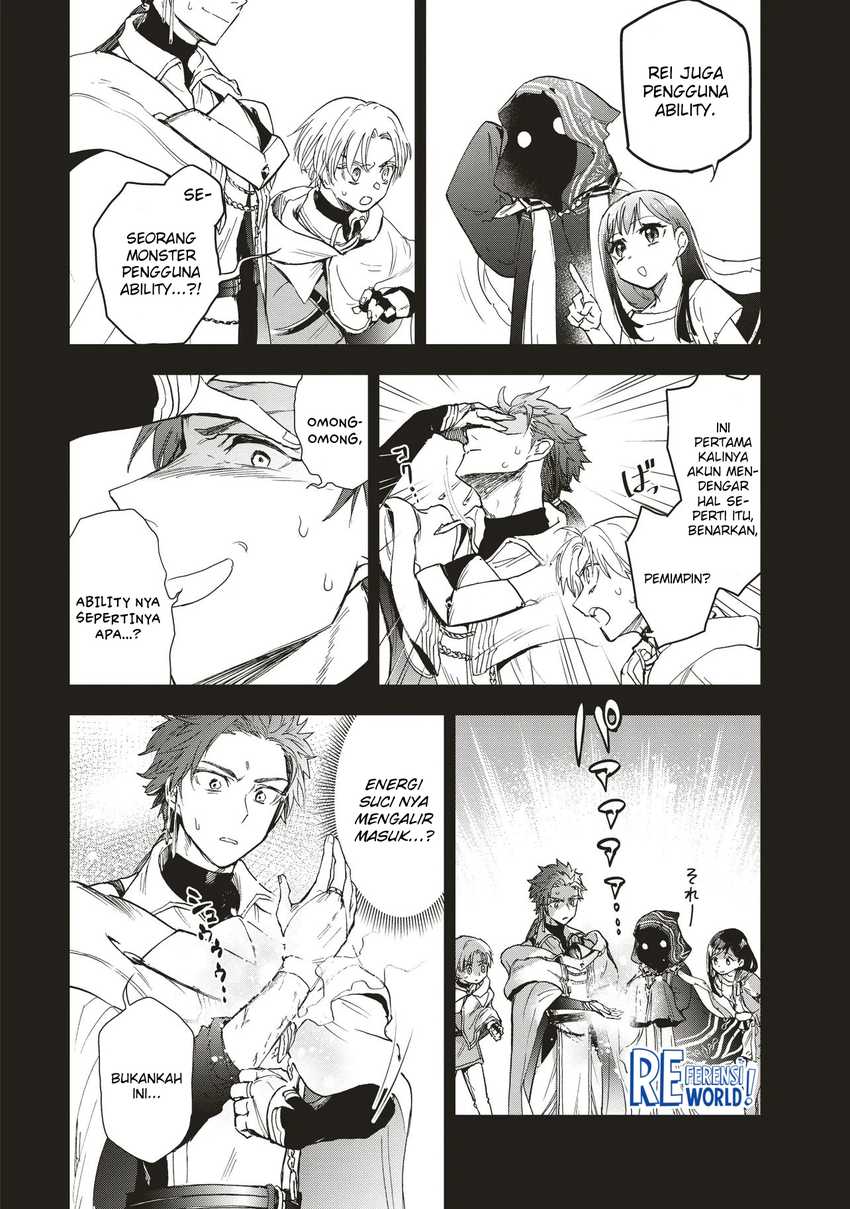 Game Sekai De Mamono Ni Tensei Shite Shimatta Ore, Zense De Oshi Datta Heroine Wo Hirotte Shimau chapter 3