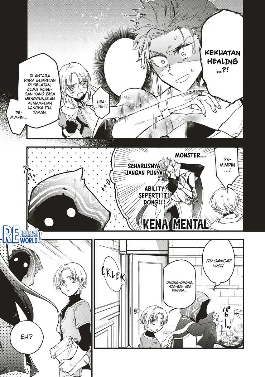 Game Sekai De Mamono Ni Tensei Shite Shimatta Ore, Zense De Oshi Datta Heroine Wo Hirotte Shimau chapter 3