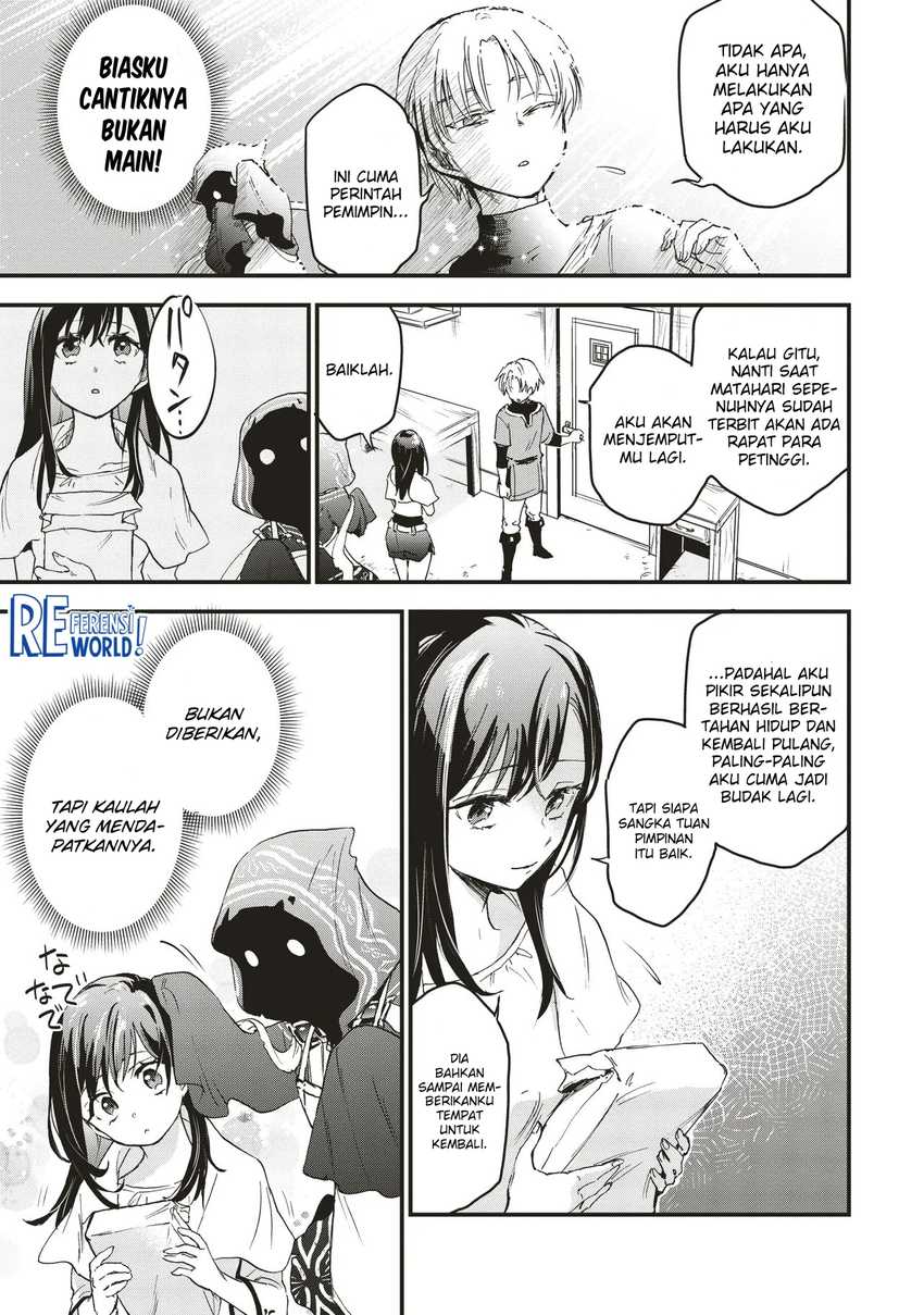 Game Sekai De Mamono Ni Tensei Shite Shimatta Ore, Zense De Oshi Datta Heroine Wo Hirotte Shimau chapter 3