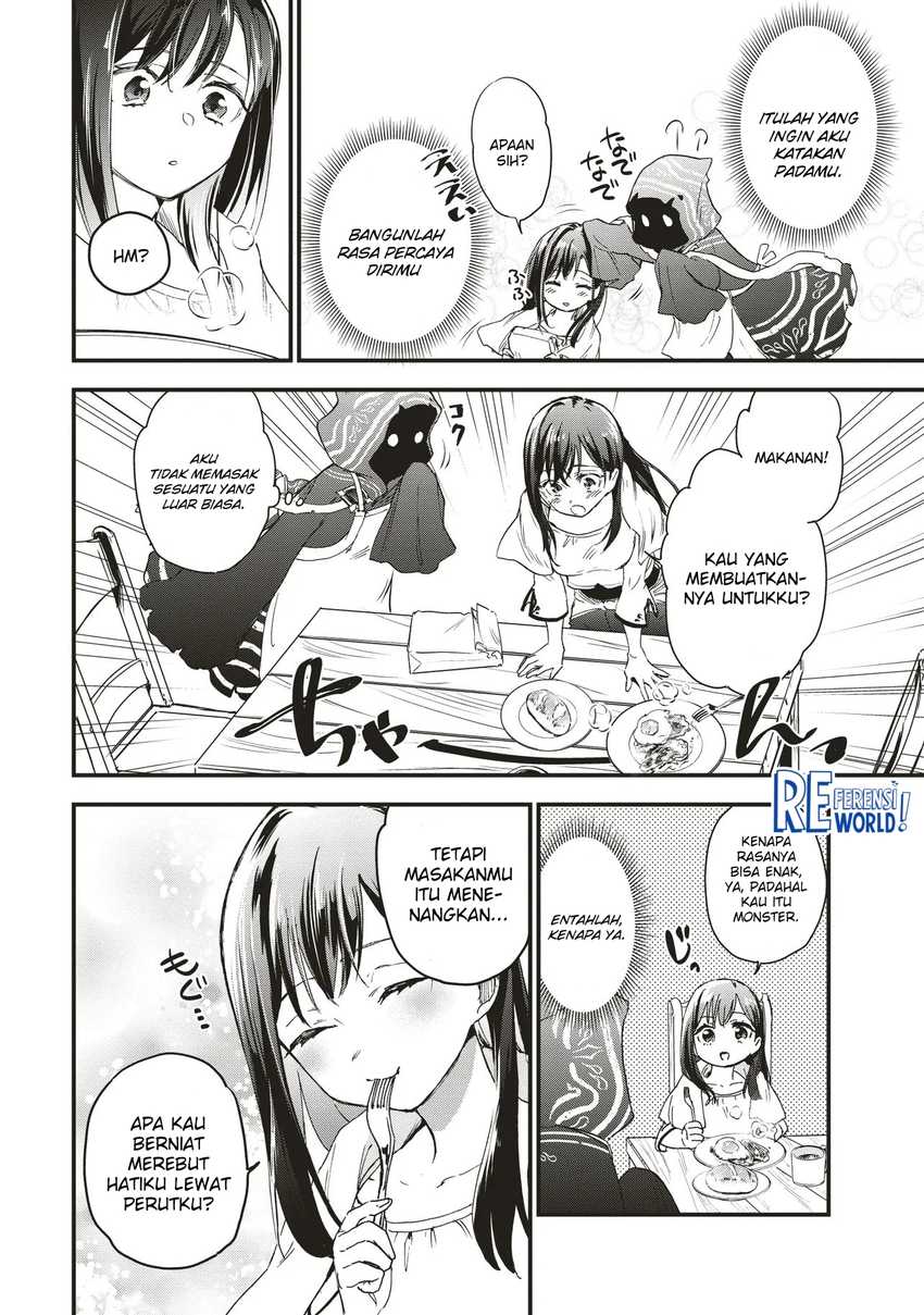 Game Sekai De Mamono Ni Tensei Shite Shimatta Ore, Zense De Oshi Datta Heroine Wo Hirotte Shimau chapter 3