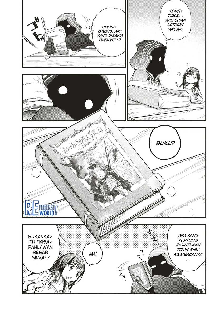 Game Sekai De Mamono Ni Tensei Shite Shimatta Ore, Zense De Oshi Datta Heroine Wo Hirotte Shimau chapter 3