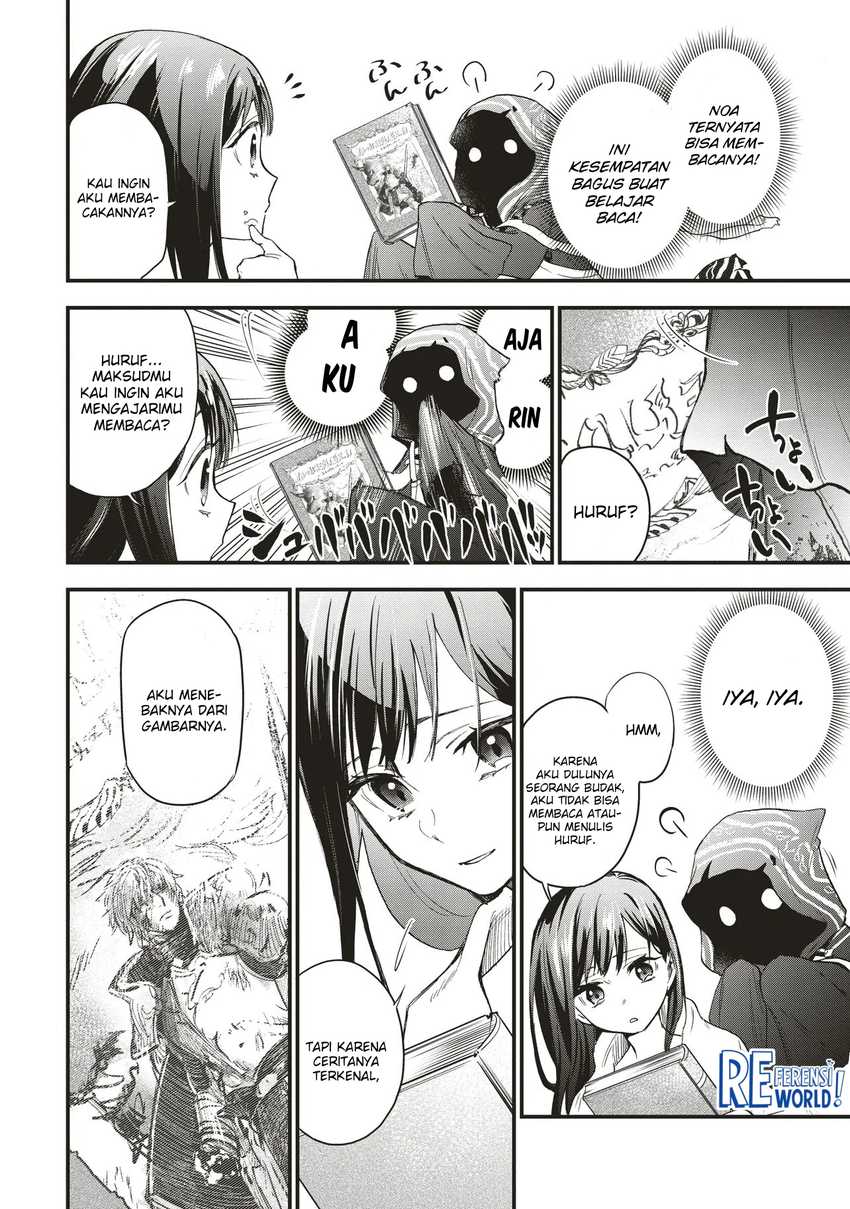 Game Sekai De Mamono Ni Tensei Shite Shimatta Ore, Zense De Oshi Datta Heroine Wo Hirotte Shimau chapter 3