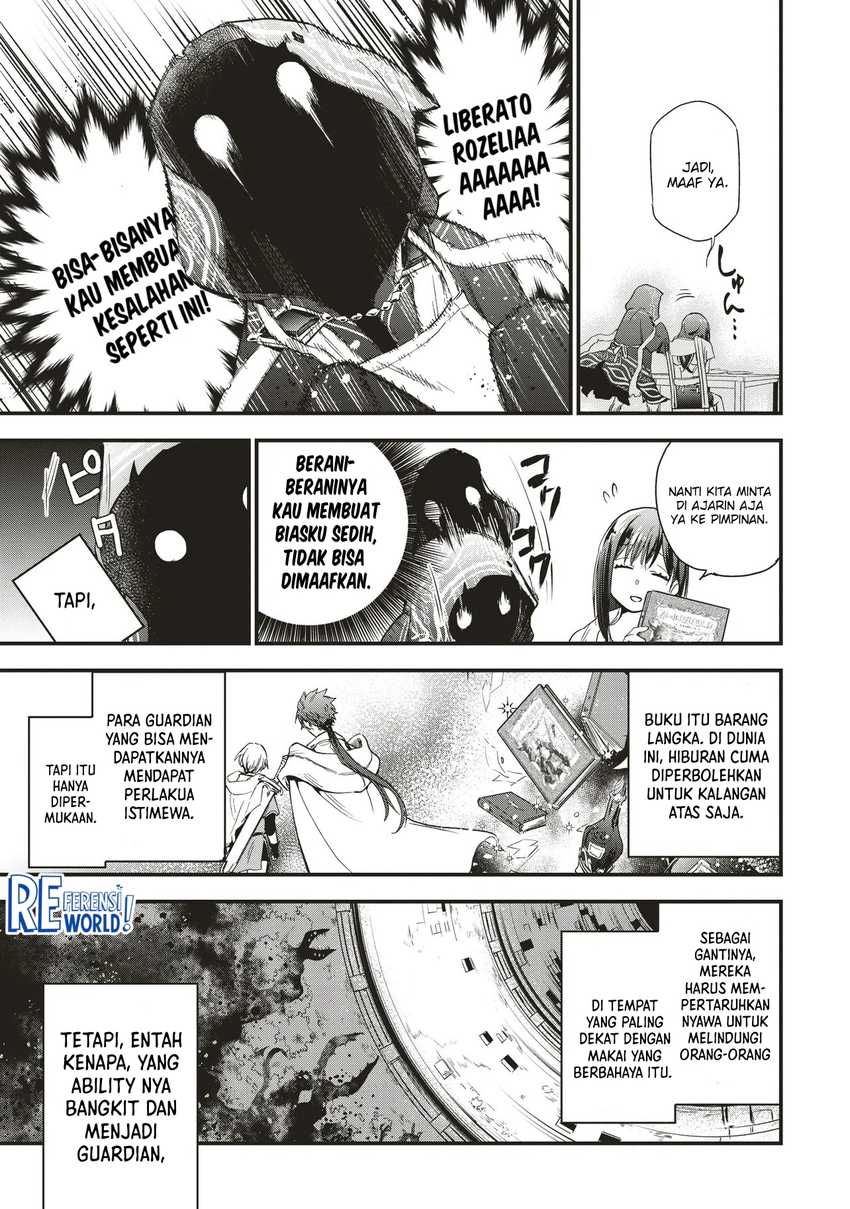 Game Sekai De Mamono Ni Tensei Shite Shimatta Ore, Zense De Oshi Datta Heroine Wo Hirotte Shimau chapter 3