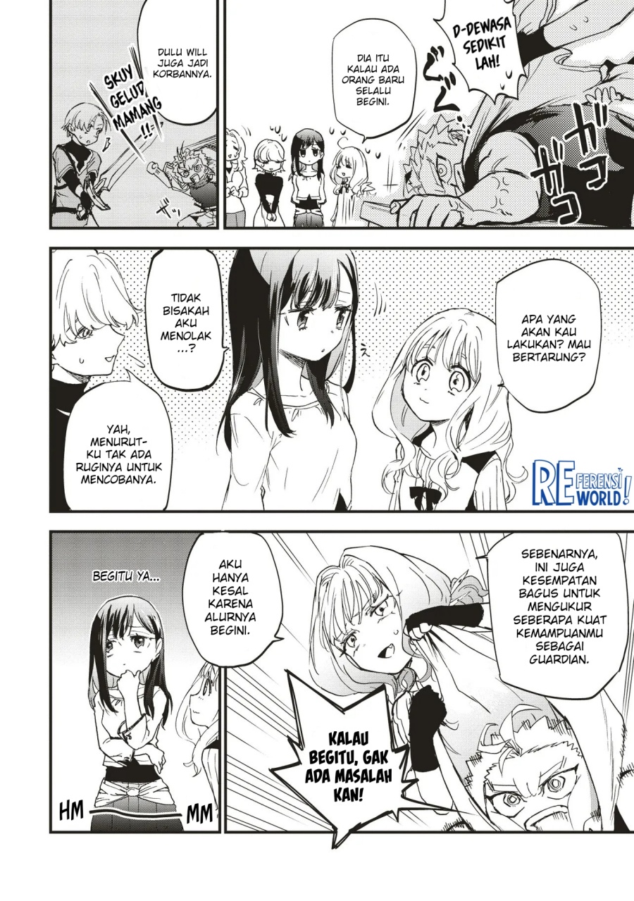 Game Sekai De Mamono Ni Tensei Shite Shimatta Ore, Zense De Oshi Datta Heroine Wo Hirotte Shimau chapter 5