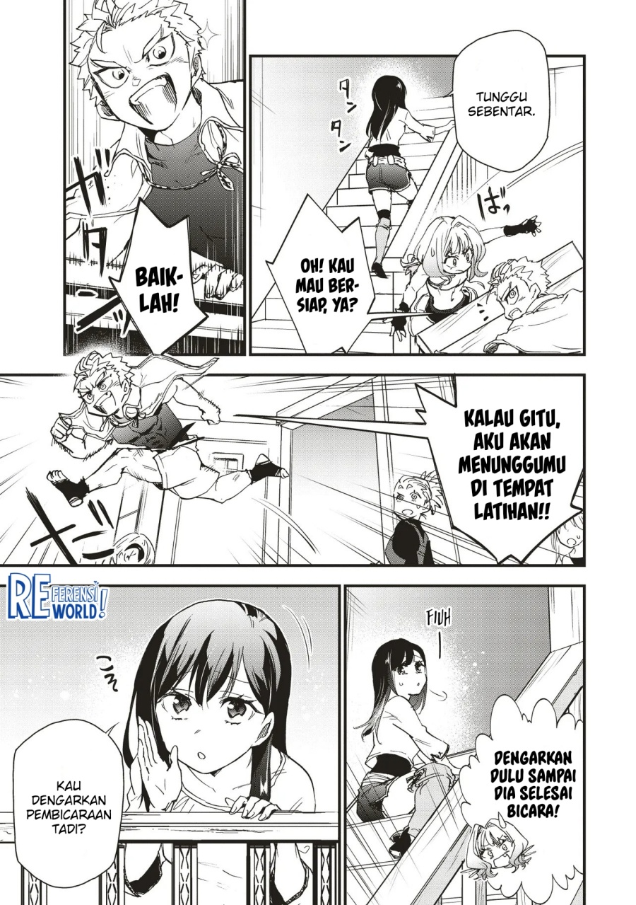 Game Sekai De Mamono Ni Tensei Shite Shimatta Ore, Zense De Oshi Datta Heroine Wo Hirotte Shimau chapter 5