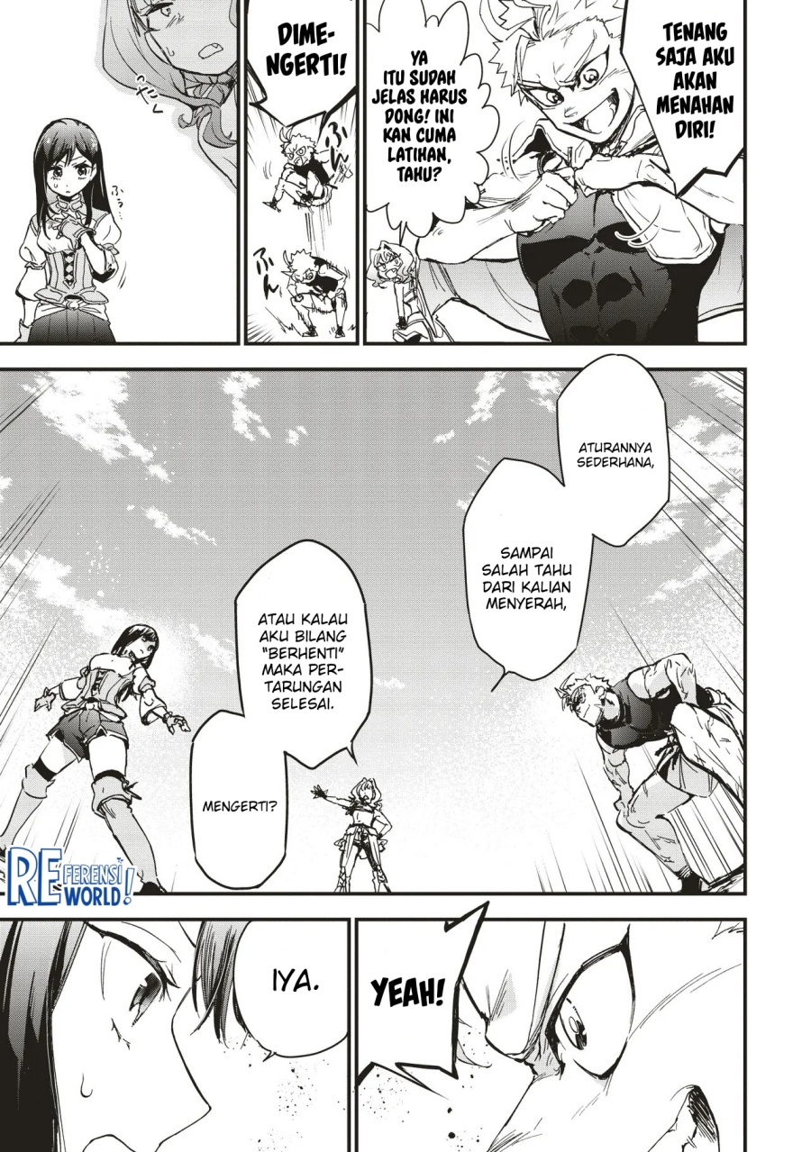 Game Sekai De Mamono Ni Tensei Shite Shimatta Ore, Zense De Oshi Datta Heroine Wo Hirotte Shimau chapter 5