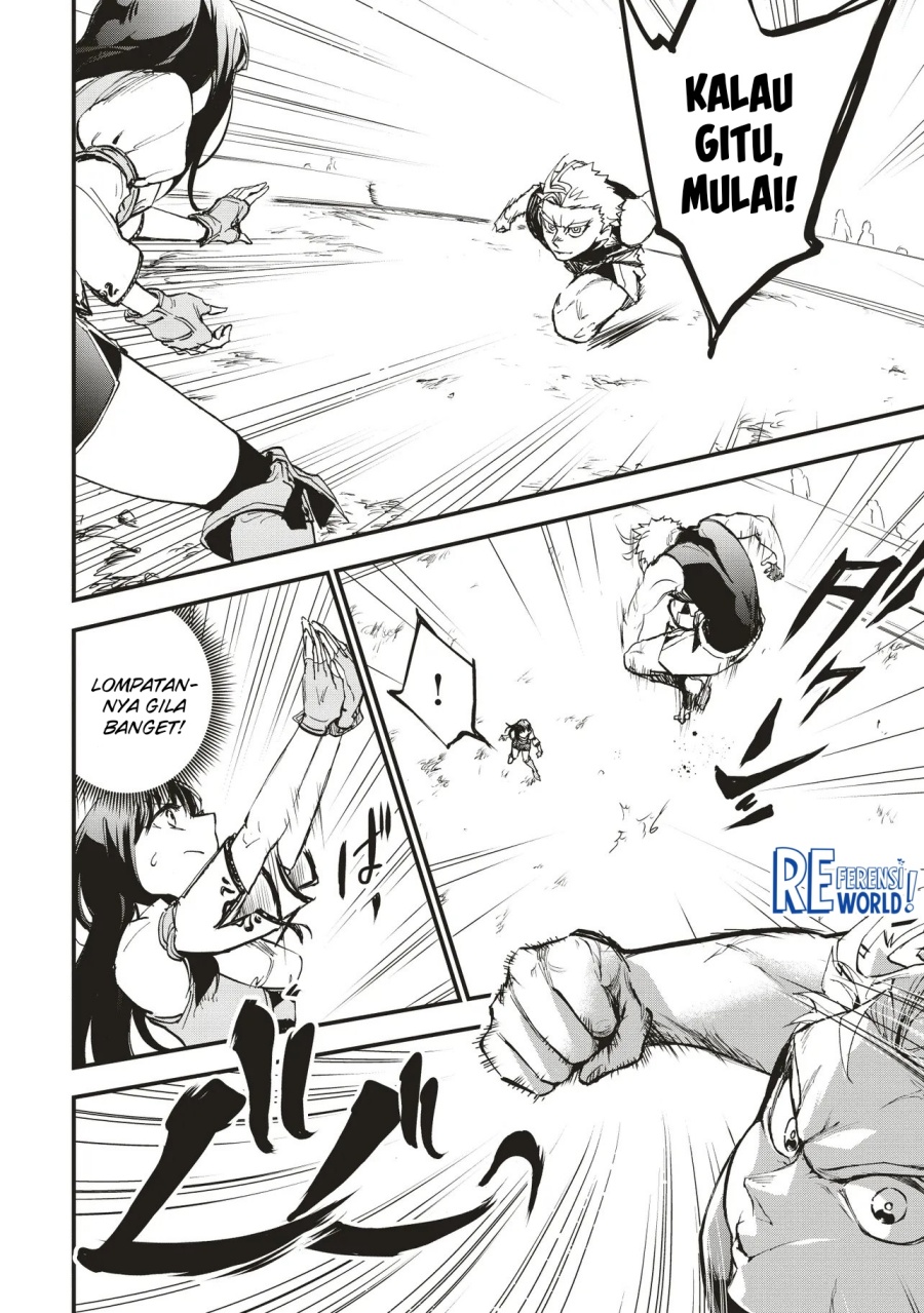 Game Sekai De Mamono Ni Tensei Shite Shimatta Ore, Zense De Oshi Datta Heroine Wo Hirotte Shimau chapter 5