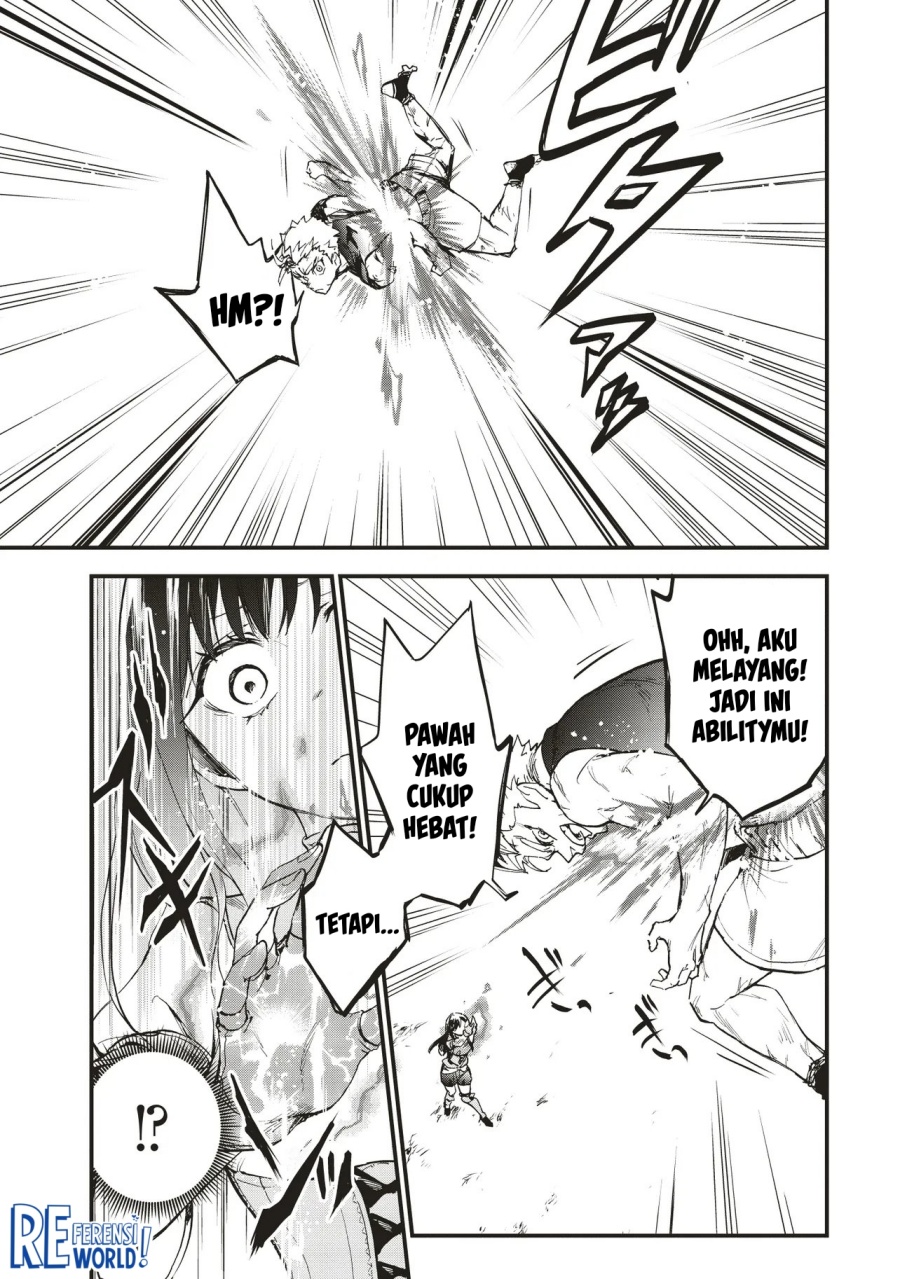 Game Sekai De Mamono Ni Tensei Shite Shimatta Ore, Zense De Oshi Datta Heroine Wo Hirotte Shimau chapter 5