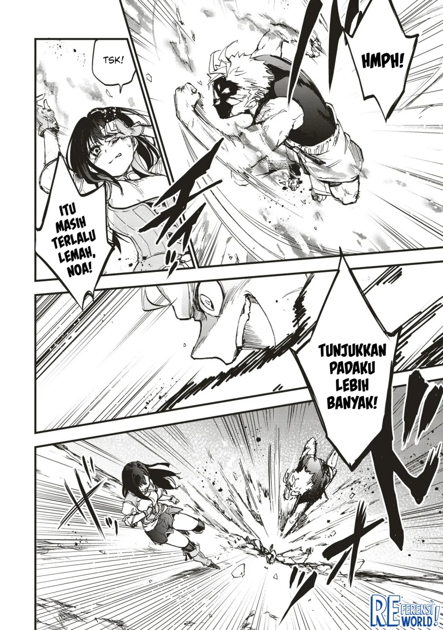 Game Sekai De Mamono Ni Tensei Shite Shimatta Ore, Zense De Oshi Datta Heroine Wo Hirotte Shimau chapter 5