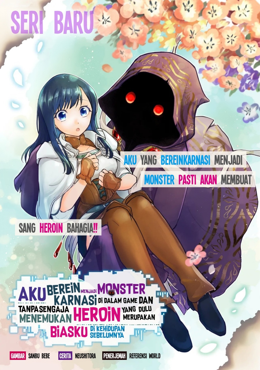 Game Sekai De Mamono Ni Tensei Shite Shimatta Ore, Zense De Oshi Datta Heroine Wo Hirotte Shimau Chapter 05.2 Bahasa Indonesia