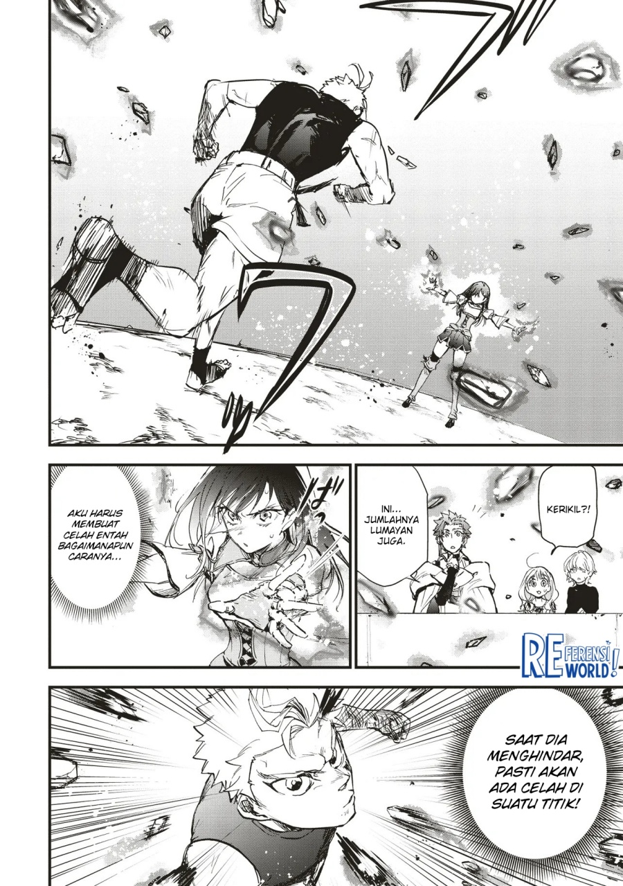 Game Sekai De Mamono Ni Tensei Shite Shimatta Ore, Zense De Oshi Datta Heroine Wo Hirotte Shimau Chapter 05.2 Bahasa Indonesia