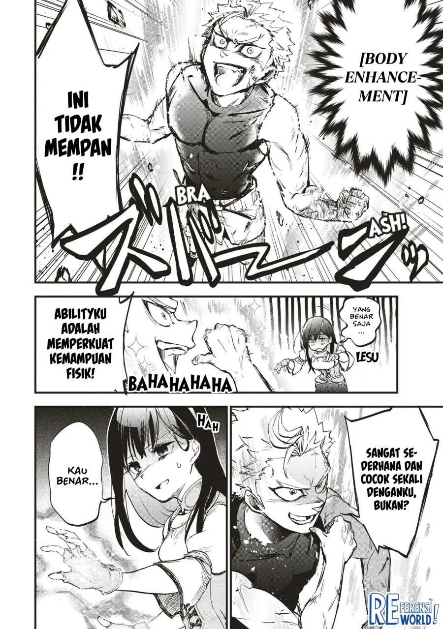 Game Sekai De Mamono Ni Tensei Shite Shimatta Ore, Zense De Oshi Datta Heroine Wo Hirotte Shimau Chapter 05.2 Bahasa Indonesia