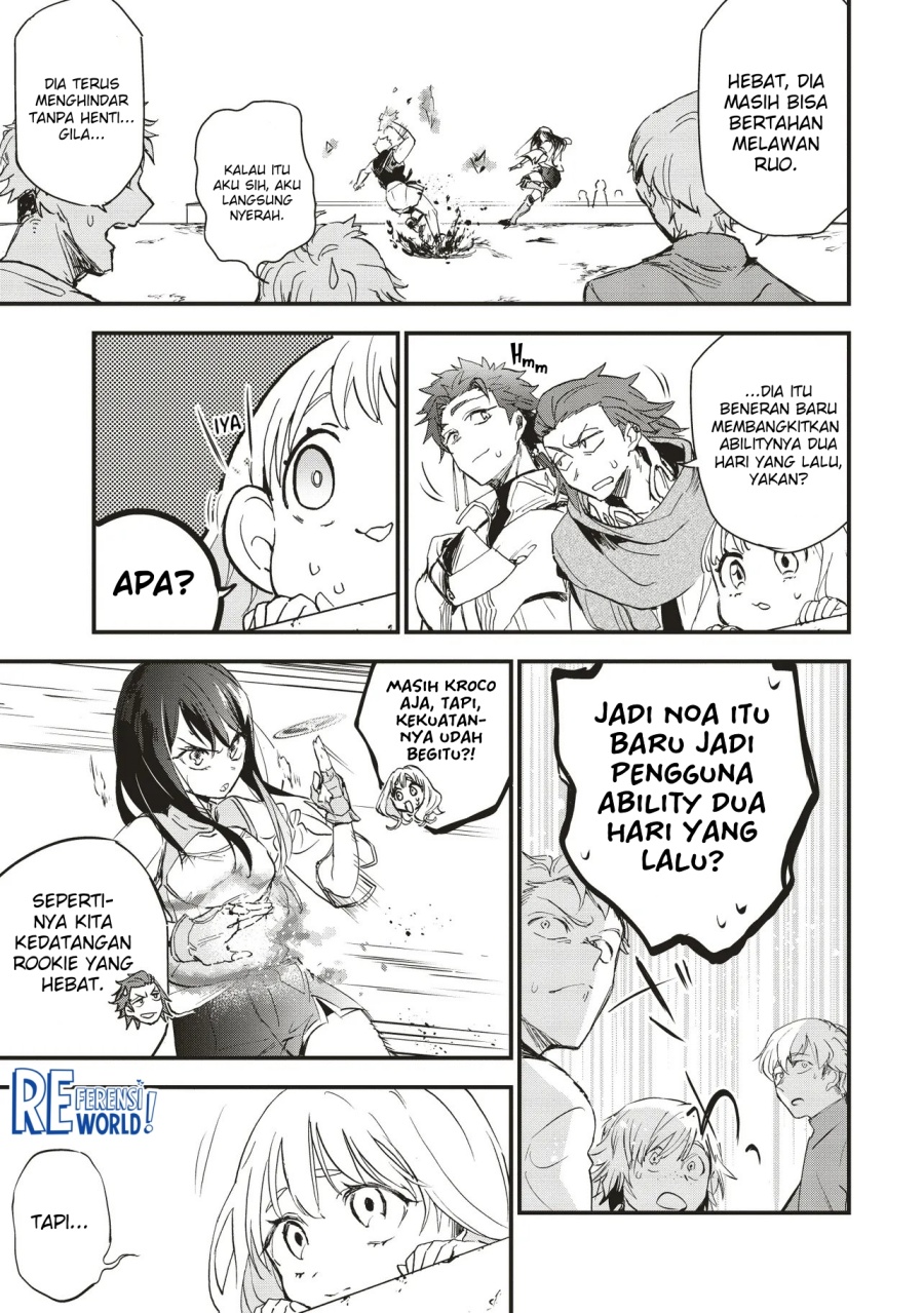 Game Sekai De Mamono Ni Tensei Shite Shimatta Ore, Zense De Oshi Datta Heroine Wo Hirotte Shimau Chapter 05.2 Bahasa Indonesia