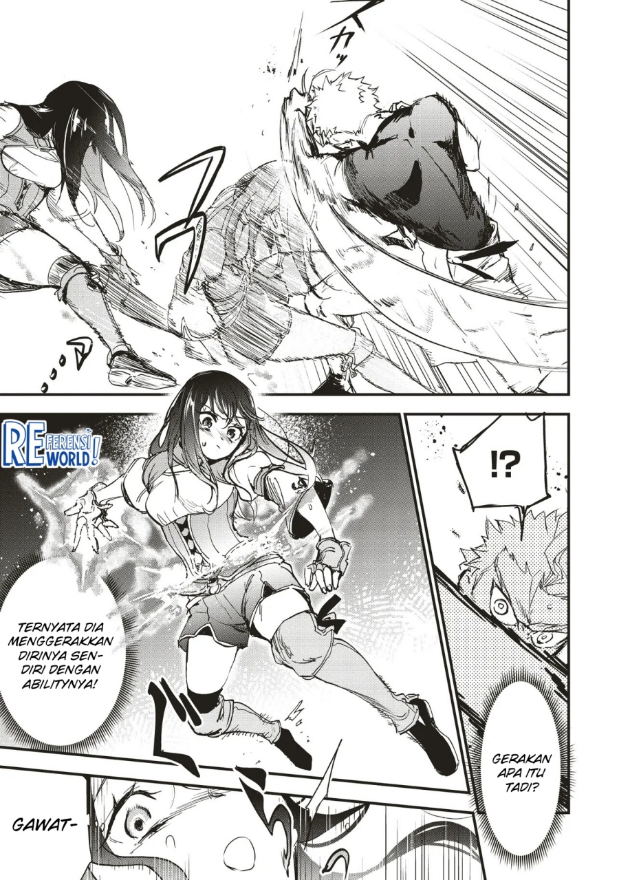 Game Sekai De Mamono Ni Tensei Shite Shimatta Ore, Zense De Oshi Datta Heroine Wo Hirotte Shimau Chapter 05.2 Bahasa Indonesia