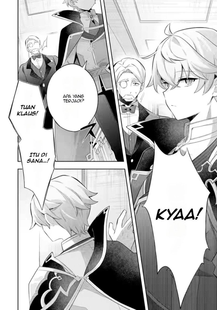 Game Sekai no mobu akuyaku ni tensei shita node Last bos wo mezashite mita chapter 3