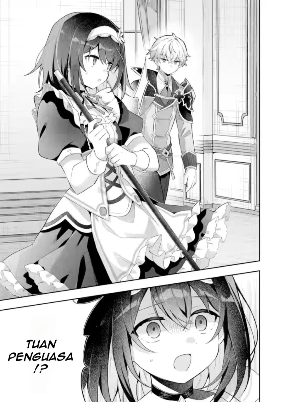 Game Sekai no mobu akuyaku ni tensei shita node Last bos wo mezashite mita chapter 3