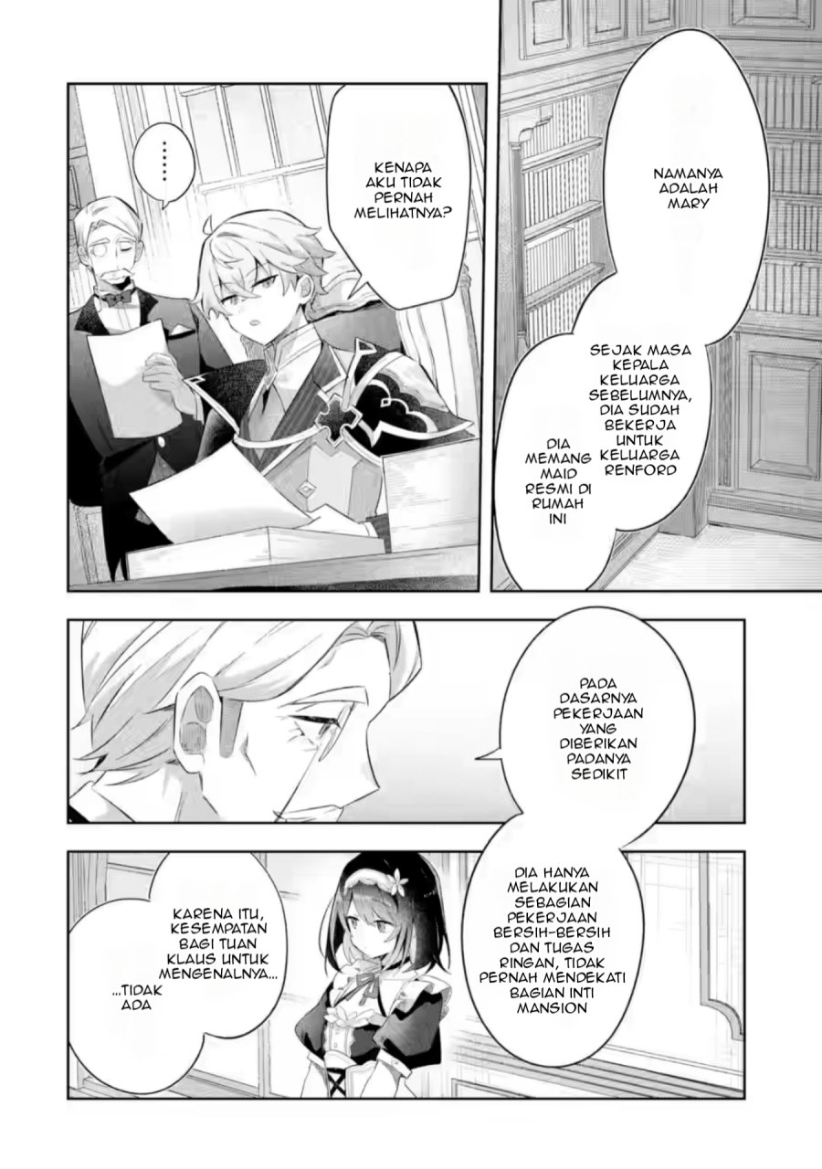 Game Sekai no mobu akuyaku ni tensei shita node Last bos wo mezashite mita chapter 3
