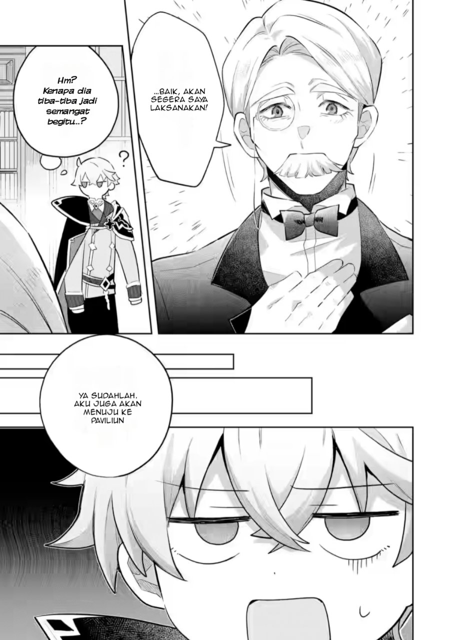Game Sekai no mobu akuyaku ni tensei shita node Last bos wo mezashite mita chapter 3