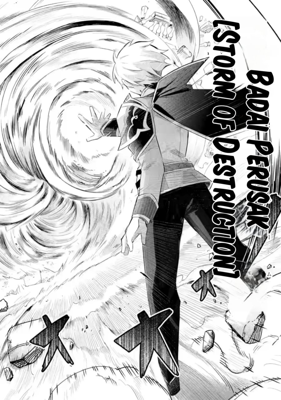 Game Sekai no mobu akuyaku ni tensei shita node Last bos wo mezashite mita chapter 3