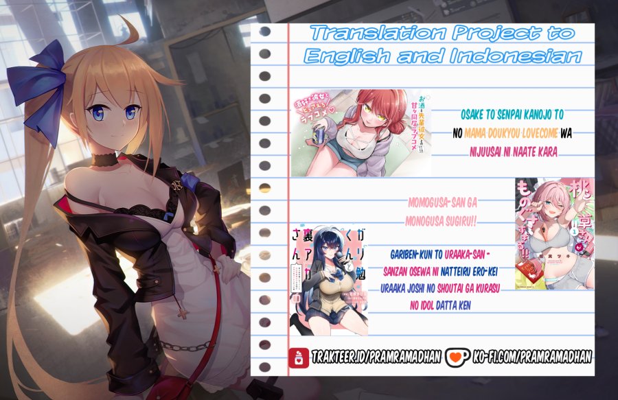 Game Sekai no mobu akuyaku ni tensei shita node Last bos wo mezashite mita chapter 3