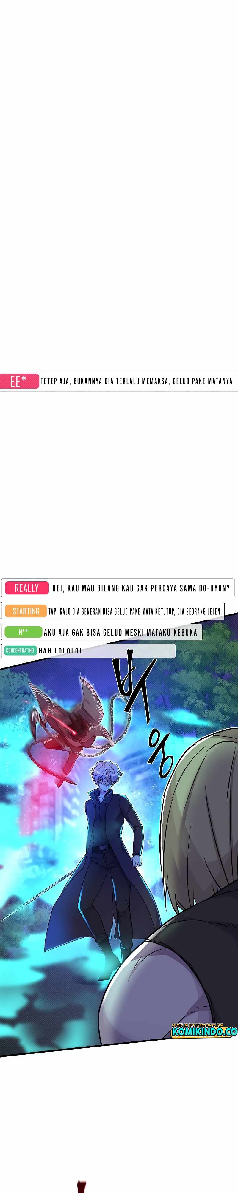 Gaming Stream of the Genius Chapter 12 Bahasa Indonesia