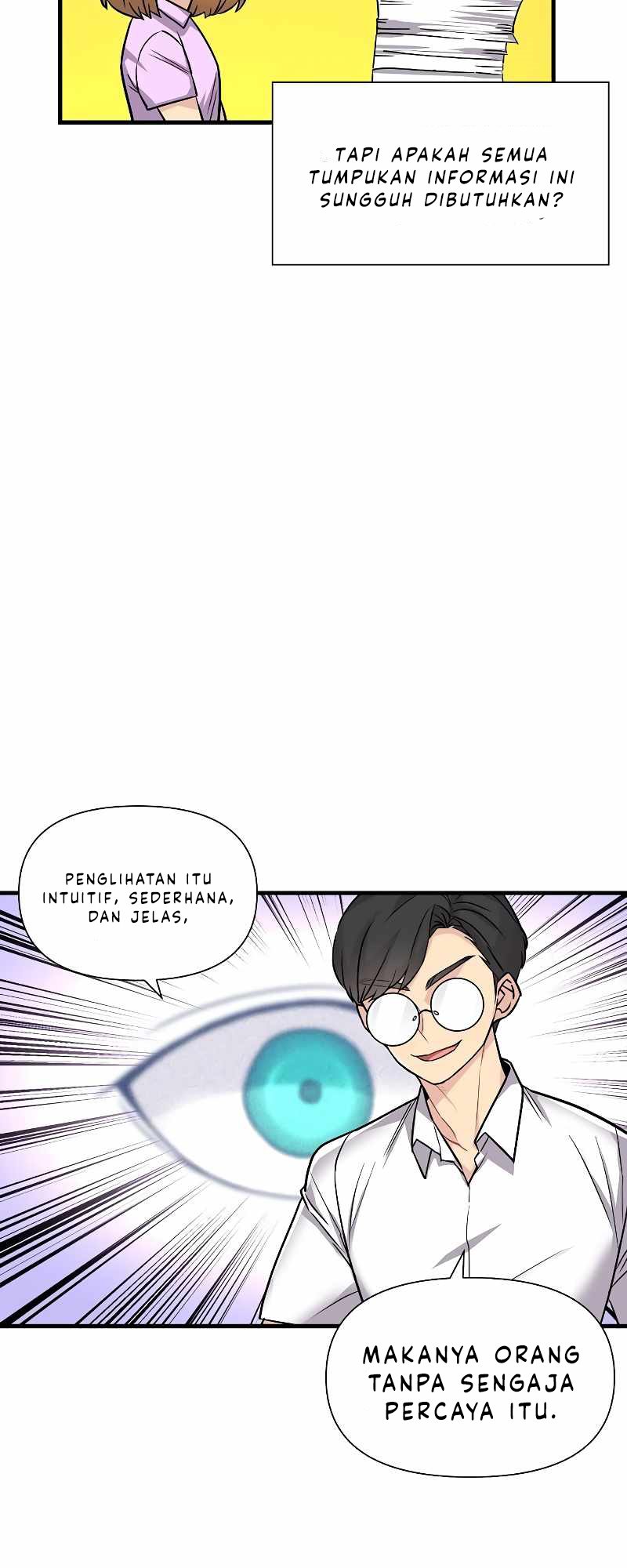 Gaming Stream of the Genius Chapter 12 Bahasa Indonesia