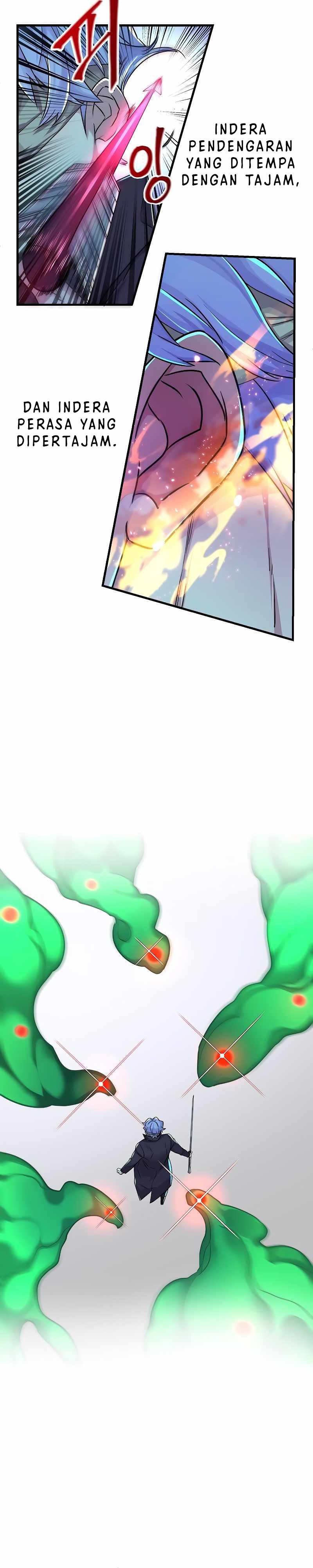 Gaming Stream of the Genius Chapter 12 Bahasa Indonesia