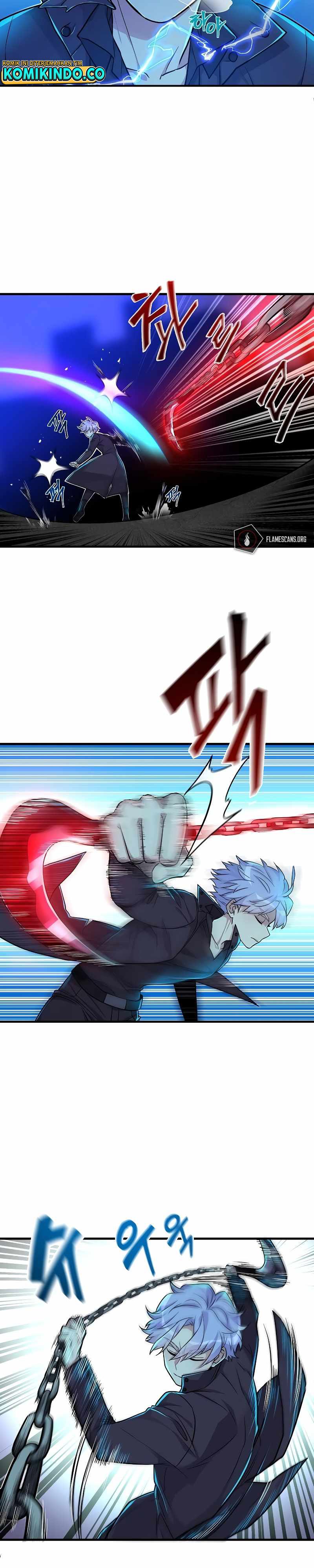 Gaming Stream of the Genius Chapter 12 Bahasa Indonesia