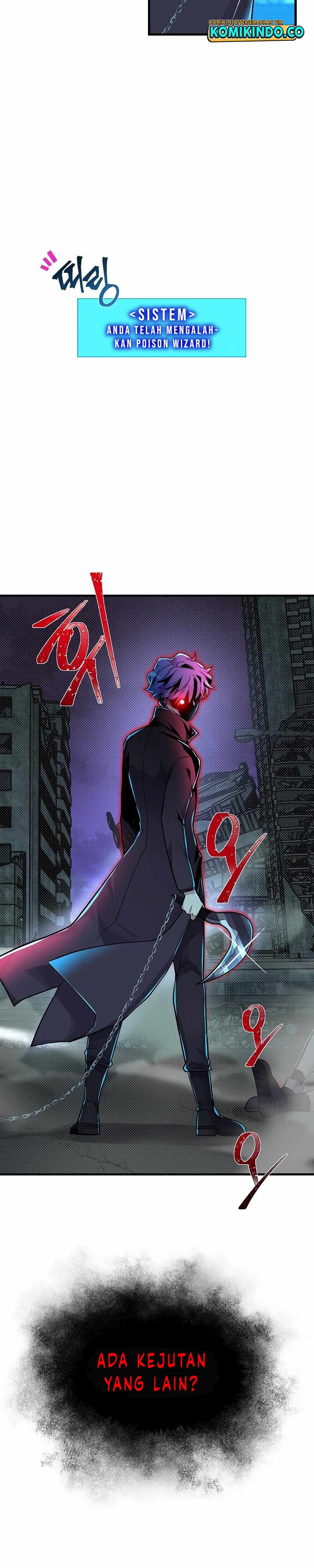 Gaming Stream of the Genius Chapter 12 Bahasa Indonesia