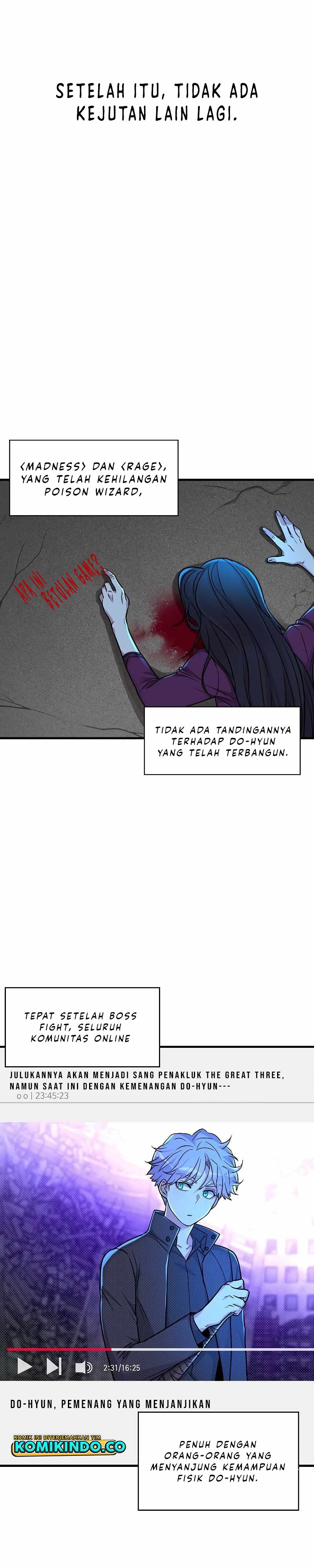 Gaming Stream of the Genius Chapter 12 Bahasa Indonesia